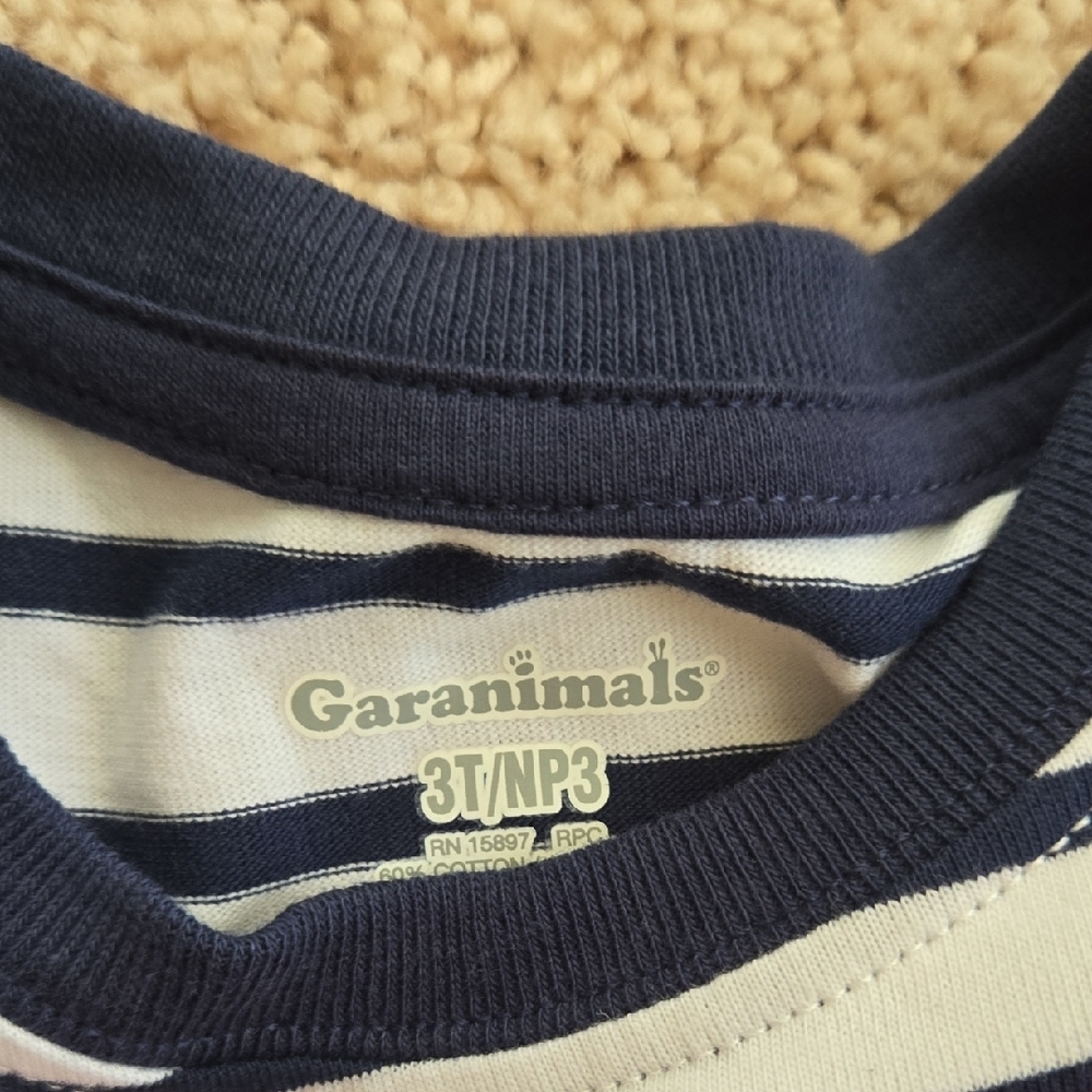 The Children's Place Blue Graphic Tee - Picture 15 of 15
